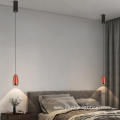 Liftable Led Pendant Light For Dinning Room Waves